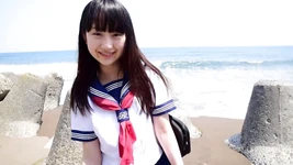 Masum yolculuk: müstehcen sensin - Hinano Kamisaka