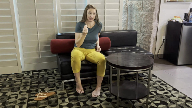 Brandi Johnson: Depois da minha cena dp