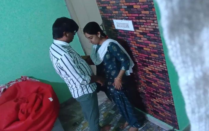 Bobbypranav: Des couples indiens baisent pour la première fois