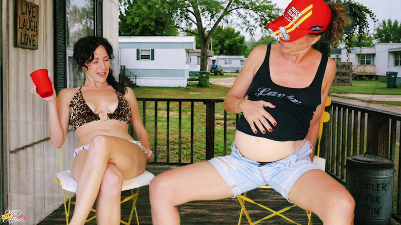 YourFavoriteMommy: Redneck Stepmom 3