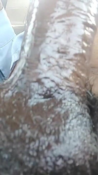 흑인 대물 자지와 섹스하는 흑인 대물 자지