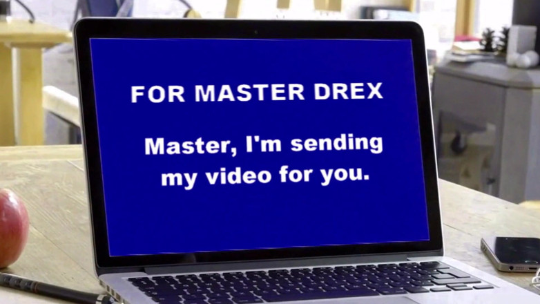 Master Drex: マスタードレックス02用