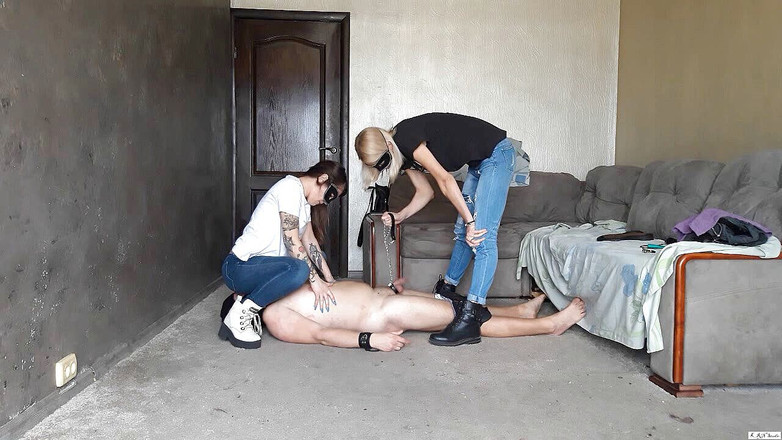 KRNStudio: FFM sezení # 55 džíny sedí