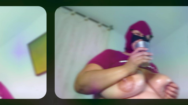 PABLO N3GROBAR: विशालकाय सुन्दर औरत वीर्य goblin vol.3