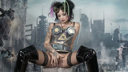 Bravo Models Media: 435 - Quinn Diamond