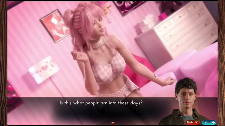 NSFWOtaku: Hentai Game - the Genesis Order - Hentai Gallery - Ep 3 Scene 11 Dance...