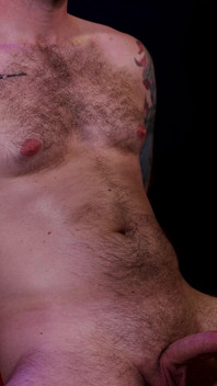 I Gave Him a Self Facial, Made Him Bust in His Own Mouth and Fed Him His Load After Milking Machine