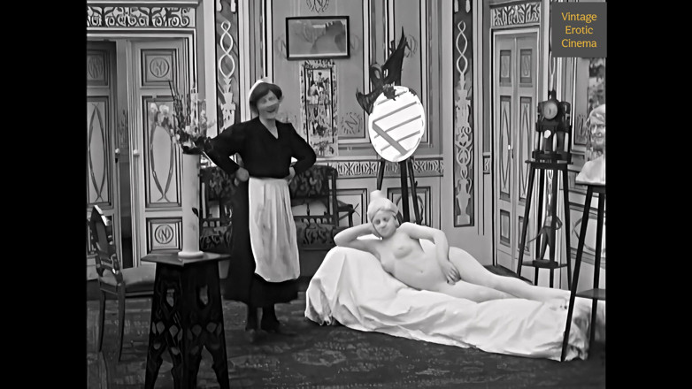 Luxury Porn Channel: La cameriera vain