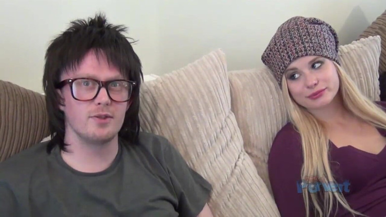 Nerd Pervert: Charlyse Angel - International Con