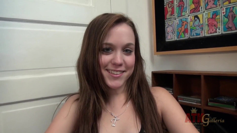 ATKIngdom Fans: Trinity toying her pussy