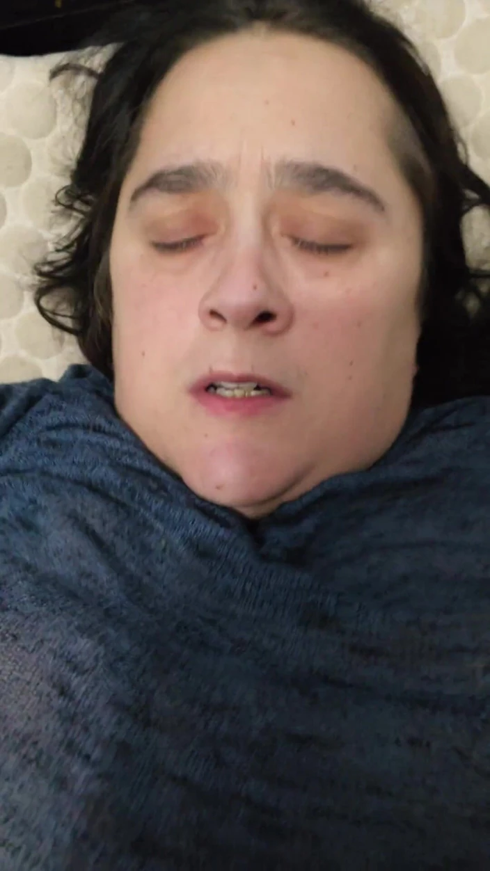 Crx2l: I Love the Slutty Face She Makes While I Fuck...