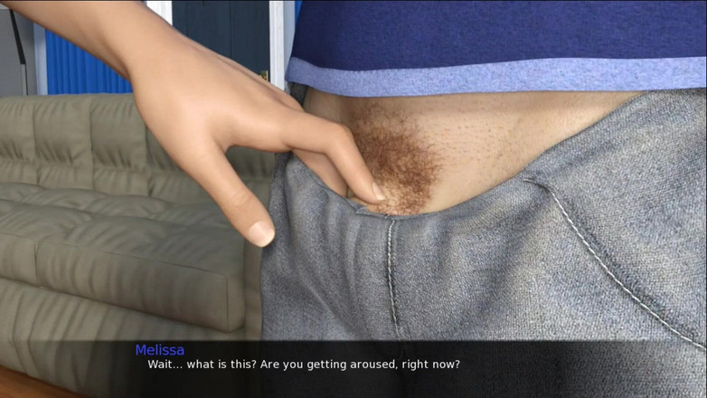 HotSummer117: F.i.l.f Cap 4 - Kurva S Přítelem Nevlastní Matky A Honění S...