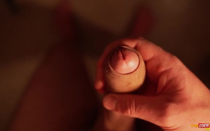 DirtyAndyPrivate: Handjob From Soft to Hard