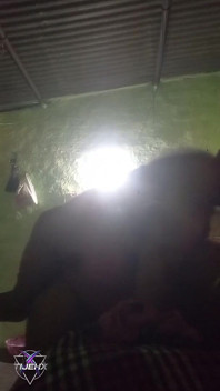 Unsatisfied Desi Village Bhabhi Fucked with Her Devar