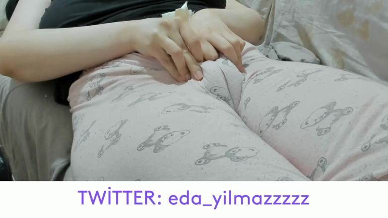 bigass_sexy_bigboobs: キャメルトー- 膨らんだ膣 - 腫れた膣 - 大きな膣 - トルコのMILF - トルコのポルノ - パジャマ