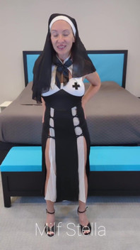Got a New Nun Costume