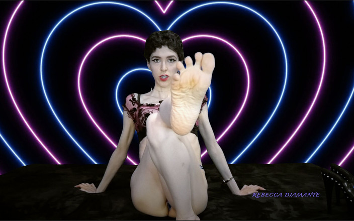 Rebecca Diamante: La mia carta di credito Ita