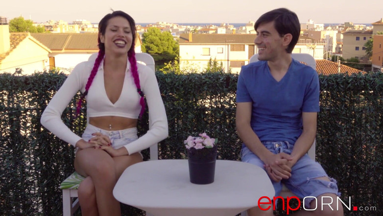 Jordi El Nino Polla: Sexo con la youtuber después de la entrevista, youtube video...