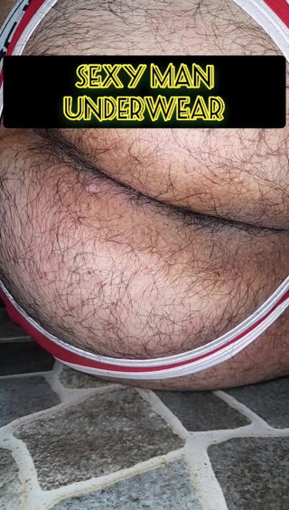 Davidandrexxx: Seksowna bielizna męska 13