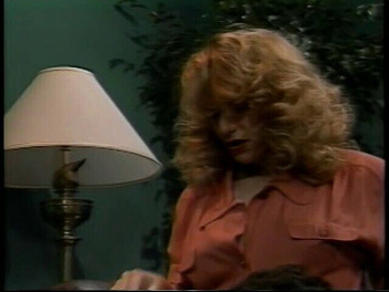 Old Good Porn: Lusty Nympho StrokesとGags on a thick White Cock Then fucks...