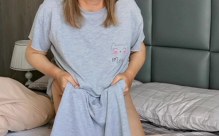 MariaOld: 발정난 할망구