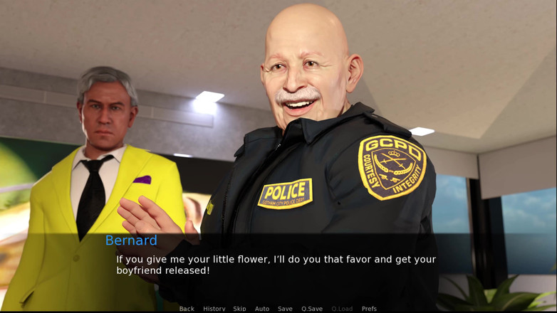 Johannes Gaming: Cheerleaders 11 Vi var tvungna att se vem som gjorde den...