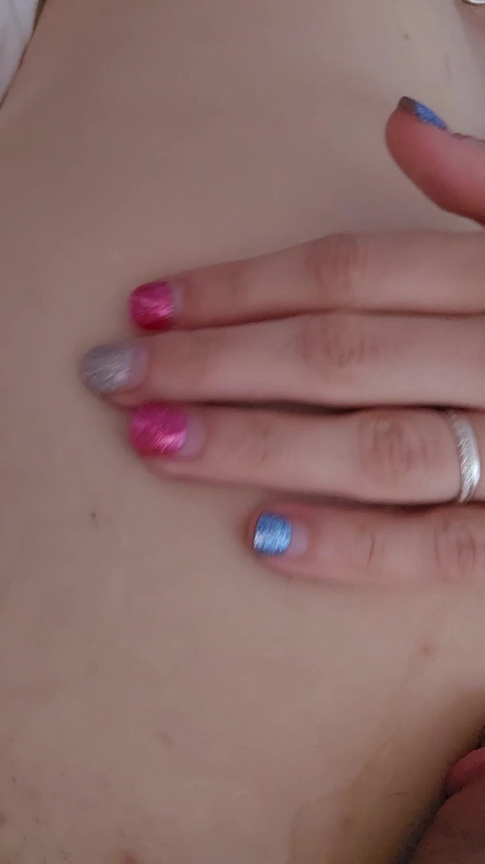 Melodyfluffington: प्यारी tgirl आपके लिए हस्तमैथुन करती है - गांड फैलाना, वीर्य निकालना, प्यारी