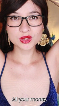 You Are Mine, That's Why I Must Have All