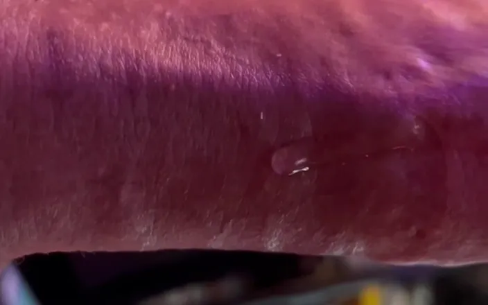 Nordic roots anal solo: Cock Vein Pre Cum Drip