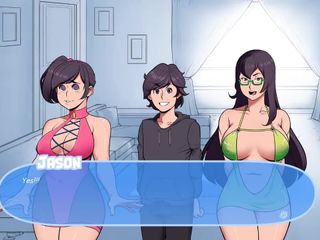 Miss Kitty 2K: Snow Daze # 18 - buenas chicas