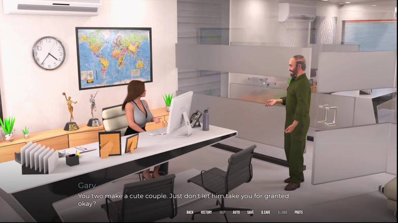 Wickedgammes studio: Suami yang tidak dalam (bahagian 4)