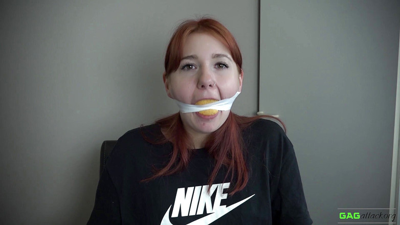 Gag Attack: Red Foxy - několik dávacích se