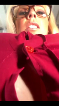 Huge Z Cup Button Pop!