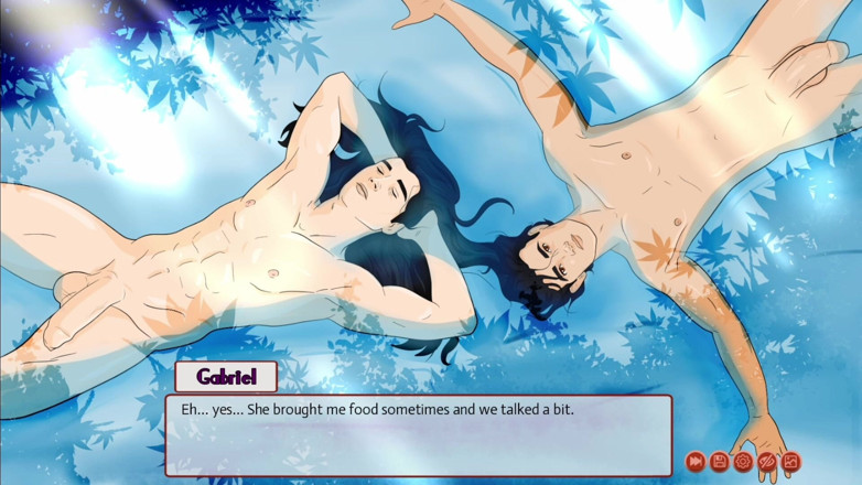 Femboy Maaya: मेरे दोस्त होने के लिए धन्यवाद