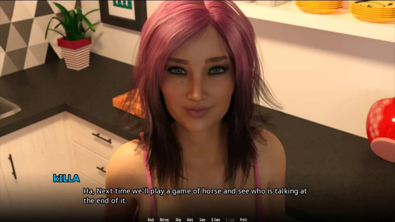 Visual Novels: Wvm schittert universiteit deel 144