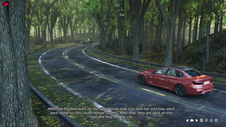 Porngame201: Ms Denvers aktualizace 22