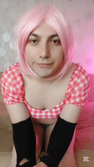 Kitty_Cross: Pretty Slutty Femboy Cowgirl Sissy Kitty