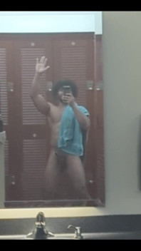 Fuck Me Please, in the Showers