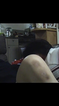 Hentai hemmafru Japan gift kvinna efter krigare verklig