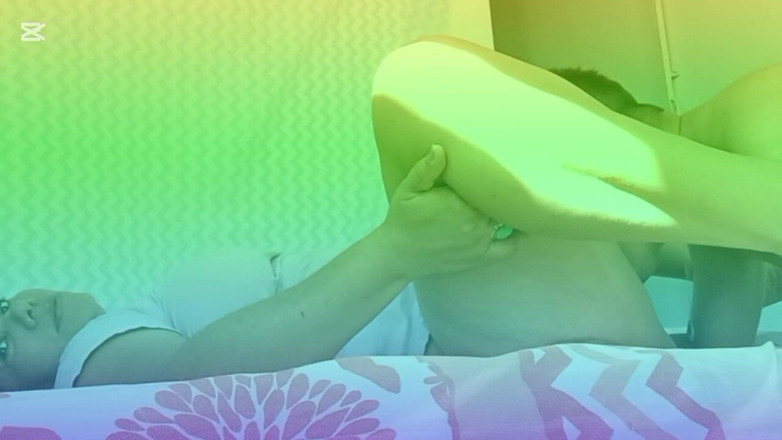 Valkyrie and Luigy Couple: Permaisuri menghisap deepthroat