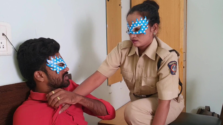 Always desi girl: Apabila Ghairah Bertukar Kepada Ghairah: Pencuri, Polis dan Malam Seks...