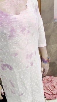 Holi Fun Begins with Tearing the Kurti of My Stepbrother