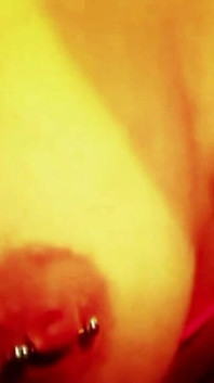 MILFs Kissing