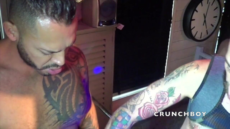 Viktor ROM by Crunchboy: Ryan fucked raw by Viktor Rom