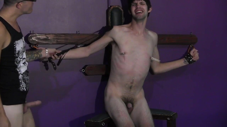 Dream Boy Bondage: Муки - глава 12