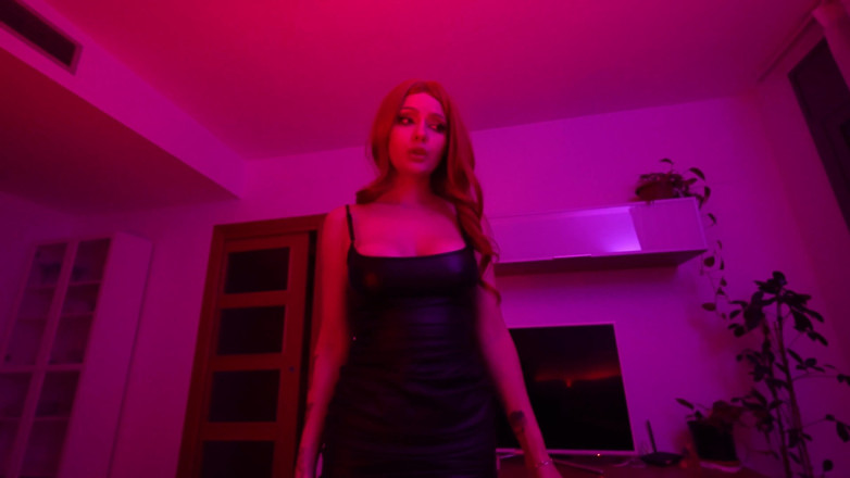 Alexa Poshspicy: My Wife Returned From the Club with a Sprained Ass....