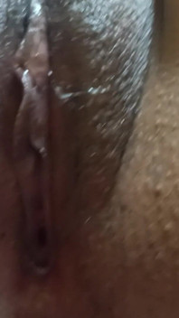 Showing Pussy and Asshole