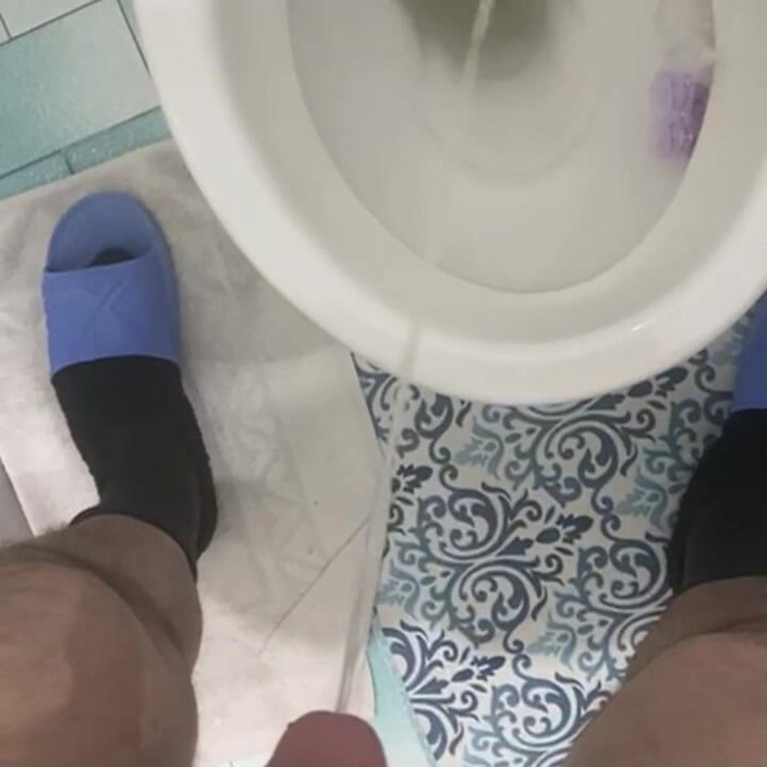 Hakanbeyzade: Turkish Hairy Cock Pee Video
