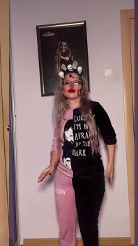 Nejsi muž - jsi můj Slabošský otrok!