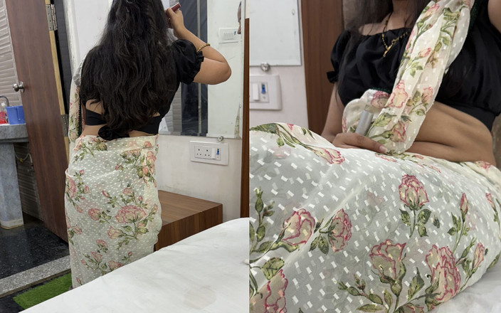 wildDesipair: Une bhabhi desi baise avec son beau-frère seul à la maison